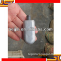 China precision cast aluminum alloy die casting insert part